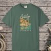 Antalya Harbor Script Tee