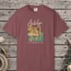 Antalya Harbor Script Tee