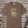 Antalya Harbor Script Tee