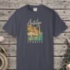 Antalya Harbor Script Tee