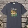 Antalya Harbor Script Tee