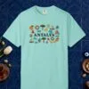 Antalya Icon Collage Tee