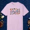 Antalya Icon Collage Tee