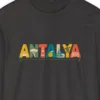 Antalya Icon Letters Long Sleeve Tee