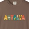 Antalya Icon Letters Tee
