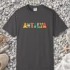 Antalya Icon Letters Tee