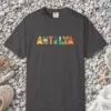 Antalya Icon Letters Tee