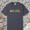 Antalya Icon Letters Tee