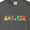 Antalya Icon Letters Tee