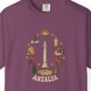 Antalya Icon Ring Night Tee
