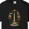 Antalya Icon Ring Night Tee