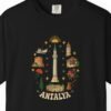 Antalya Icon Ring Night Tee
