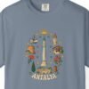 Antalya Icon Ring Night Tee