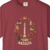 Antalya Icon Ring Night Tee