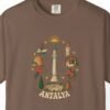 Antalya Icon Ring Night Tee