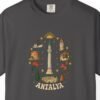 Antalya Icon Ring Night Tee