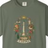 Antalya Icon Ring Night Tee