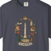 Antalya Icon Ring Night Tee