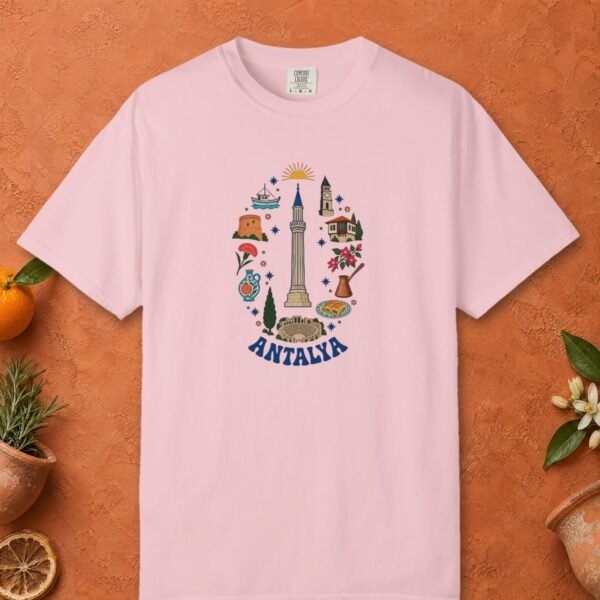 Antalya Icon Ring Tee