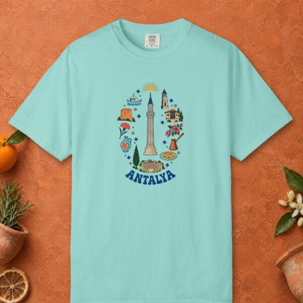 Antalya Icon Ring Tee