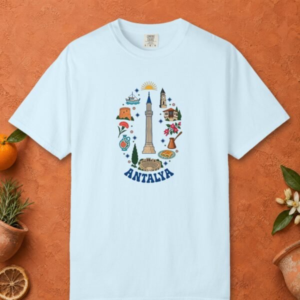 Antalya Icon Ring Tee