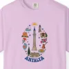 Antalya Icon Ring Tee