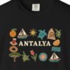 Antalya Icons Frame Tee