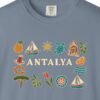 Antalya Icons Frame Tee