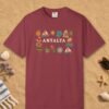 Antalya Icons Frame Tee