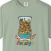 Antalya in a Tea Glass Tee