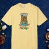 Antalya in a Tea Glass Tee
