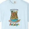 Antalya in a Tea Glass Tee