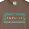 Antalya Iznik Border Night Tee