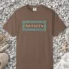Antalya Iznik Border Night Tee