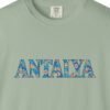 Antalya Iznik Capitals Tee