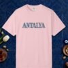 Antalya Iznik Capitals Tee