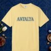 Antalya Iznik Capitals Tee
