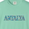 Antalya Iznik Capitals Tee