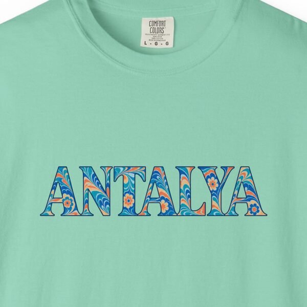 Antalya Iznik Capitals Tee