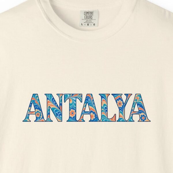 Antalya Iznik Capitals Tee