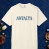 Antalya Iznik Capitals Tee