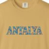 Antalya Iznik Capitals Tee