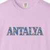 Antalya Iznik Capitals Tee
