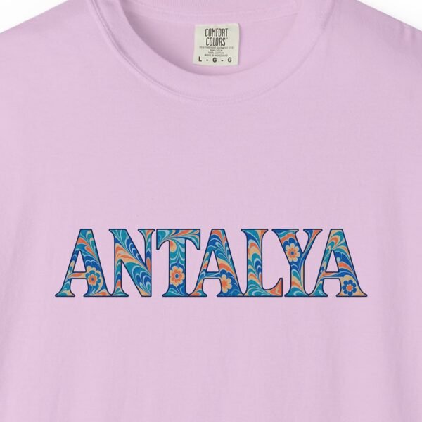 Antalya Iznik Capitals Tee