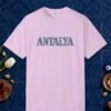 Antalya Iznik Capitals Tee