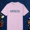 Antalya Iznik Capitals Tee