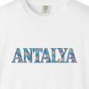 Antalya Iznik Capitals Tee