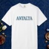 Antalya Iznik Capitals Tee
