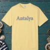Antalya Iznik Filled Script Tee