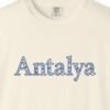Antalya Iznik Filled Script Tee